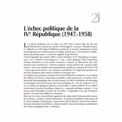Fondamentaux - La France depuis 1945 (2e édition)