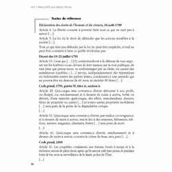 Fondamentaux - Les 7 principes du droit pénal (3e édition)