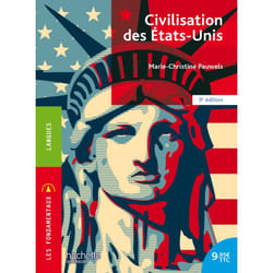 Fondamentaux - Civilisation des États-Unis en synthèse (9e édition) (Broché)