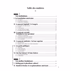 Fondamentaux - Civilisation des États-Unis en synthèse (9e édition) (Broché)