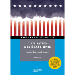 HU - Civilisation des États-Unis (8e édition) (Broché)