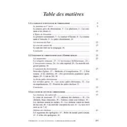 Carré Histoire - Les origines du christianisme - Vue supplémentaire 5