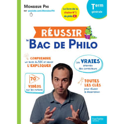 Réussir le Bac de Philo (Broché)