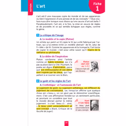 Philosophie terminale générale - fiches détachables : nouveau bac (Broché)