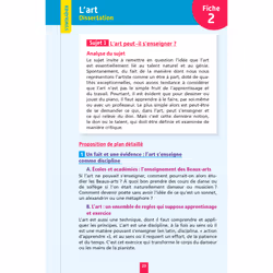 Philosophie terminale générale - fiches détachables : nouveau bac (Broché)