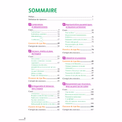 Livre - exos résolus , spécialité maths , terminale générale