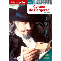 Bibliolycée - Cyrano de Bergerac, Edmond Rostand (Broché)