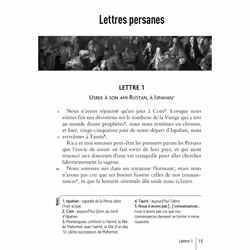 BiblioLycée - Lettres Persanes, Montesquieu (Poche)