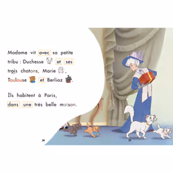 Disney - La Belle et la bête / Les Aristochats Spécial DYS (dyslexie) (Broché)
