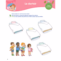 Mon année de Petite Section avec Sami et Julie 3-4 ans (Broché)