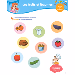 Mon année de Grande Section avec Sami et Julie 5-6 ans (Broché)