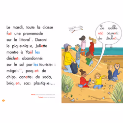 Juliette aime la planète - niveau 3 : spécial son è (Broché)