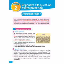 Objectif Bac - Spécialité Humanités, littérature et philosophie - 1re (Broché)