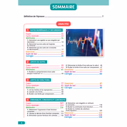 Maths terminale spécialité - nouveau bac (Broché)
