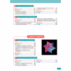 Maths terminale spécialité - nouveau bac (Broché)
