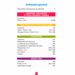 Objectif BAC Fiches Tout-en-un Tle STI2D
