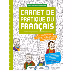 ISBN Carnet de pratique du Français - livre de l'élève - Éd. 2021, Éducatif, Français, 96 pages