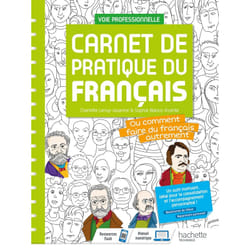 Carnet de pratique du Français - livre de l'élève -  Éd. 2021 (Broché)