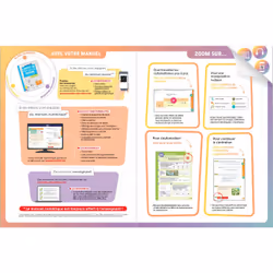 Cahier de Maths Bac Pro - Cahier de consolidation -  Éd. 2021 (Broché)