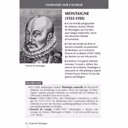 BiblioLycée - Des cannibales / Des coches, Montaigne