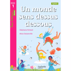 ISBN Un monde sens dessus dessous - Tous lecteurs ! Niveau 1 - Livre élève - Ed. 2021, Éducatif, Français, 24 pages