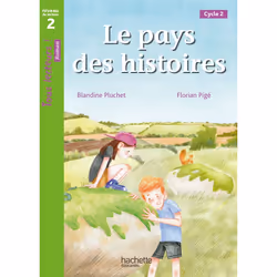 ISBN Le Pays des histoires - Tous lecteurs ! Niveau 2 - Livre élève - Ed. 2021, Éducatif, Français, 24 pages
