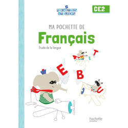 Ma pochette de français CE2 - Les Pochettes Ateliers - Pochette élève - Ed. 2021 (Pochette)
