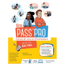 Pass'Pro nouvelle édition - cahier de l'élève - Éd. 2021 (Broché)