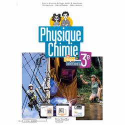 ISBN Physique-chimie 3e Prépa-métiers - Livre élève - éd. 2022, Éducatif, Français, 128 pages
