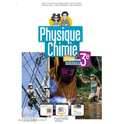 Physique-chimie 3e Prépa-métiers - Livre élève - éd. 2022 (Broché)