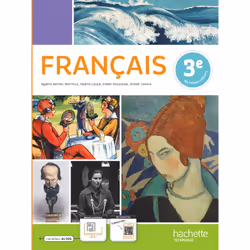 ISBN Français 3e Prépa-métiers - Livre élève - éd. 2023, Éducatif, Français, 176 pages