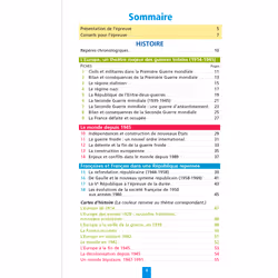 Histoire géo, enseignement moral et civique, 3e - tout le programme : nouveau brevet (Broché)
