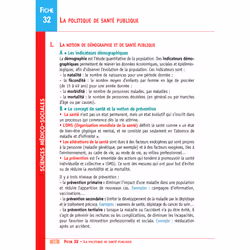 Objectif Bac Fiches BAC Pro ASSP (2nd-1re-Term) (Broché)