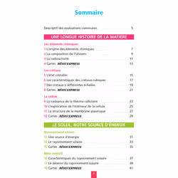 Objectif bac : enseignement scientifique - 1re générale - fiches détachables