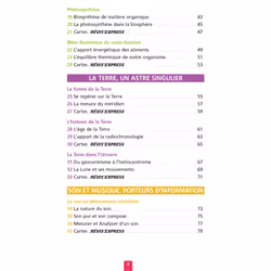 Objectif bac : enseignement scientifique - 1re générale - fiches détachables