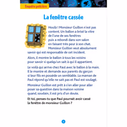 Jeux et énigmes Du CE1 au CE2 - Cahier de vacances 2023 (Broché)