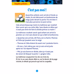 Jeux et énigmes Du CE2 au  CM1 - Cahier de vacances 2023 (Broché)