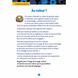 Jeux et énigmes Du CM1 au CM2 - Cahier de vacances 2023 (Broché)