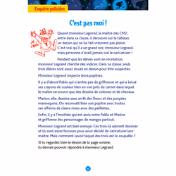 Jeux et énigmes Du CM2 à la 6e - Cahier de vacances 2023 (Broché)