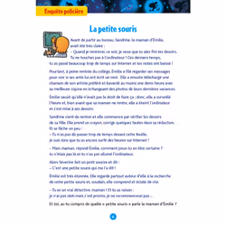 Jeux et énigmes De la 6e à la 5e - Cahier de vacances 2023 (Broché)