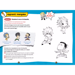 Fairy Tail - Jeux de vacances 2024 - Du CE2 au CM1 (Broché) - Vue supplémentaire 4