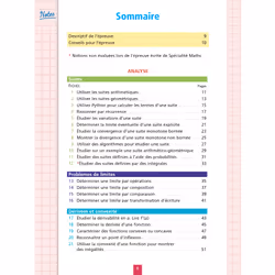 Objectif BAC Fiches  Tout-en-un Tle Spécialités Maths et Physique-chimie + Philo + Grand oral (Broché)