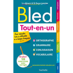 Le Bled Tout-en-un (Relié)