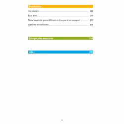 Bled Espagnol Tout en Un (Broché) - Vue supplémentaire 4