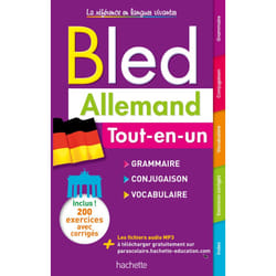 Bled Allemand Tout en Un (Broché)