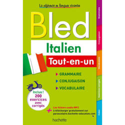Bled Italien Tout en Un (Broché)