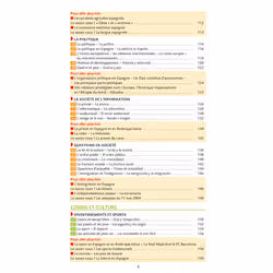 Bled Espagnol Vocabulaire (Relié)
