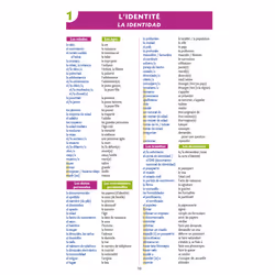 Bled Espagnol Vocabulaire (Relié) - Vue supplémentaire 5