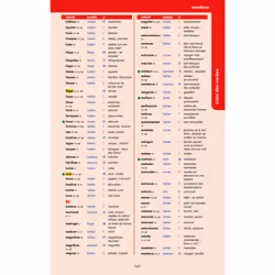 Bled Espagnol Les verbes (Broché)