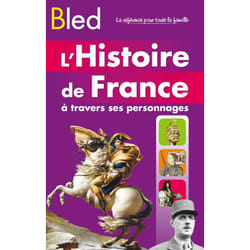 Bled Histoire De France (Relié)